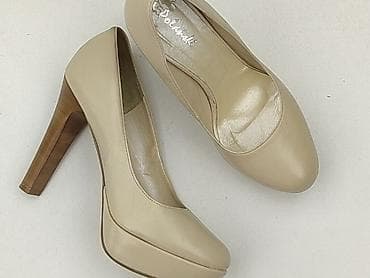 buty 38: Półbuty damskie, rozmiar 37 — 1
