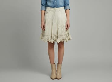 spódniczka boho: Spódnica damska, rozmiar S — 1