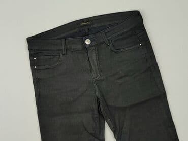 spodnie skórzane massimo dutti: Massimo Dutti, Jeansy damskie, rozmiar M — 2