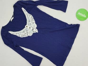 stradivarius koszula niebieska: Stradivarius, Bluzka damska, rozmiar S — 3