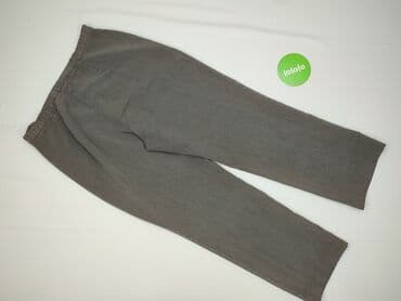 rozmiar majtek damskich s: Marks & Spencer, Spodnie materiałowe damskie, rozmiar M — 3