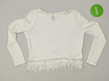 sweter lata 80: H&M Divided, Sweter damski, rozmiar XS — 2