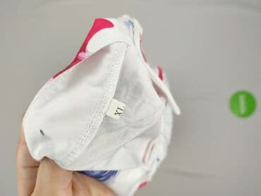 dluga biala koszula: Bluzka damska, rozmiar XL — 4