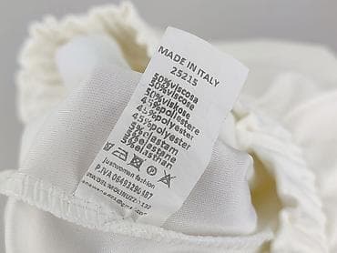 obuwie da: JUST WOMAN, Spodnie materiałowe damskie, rozmiar XS — 4
