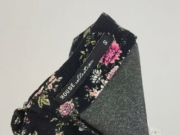 czerwona sukienka czarne rajtuzy: Woman Collection, Spódnica damska, S — 4