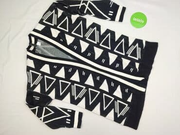 sweter w warkoczowy splot h m: H&M Divided, Kardigan damski, rozmiar M — 2