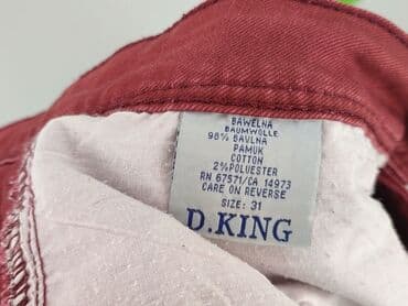 ccc buty srebrne: Jeansy dla mężczyzn, rozmiar M — 5