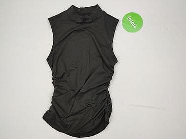 bluzki cekiny plus size: Top damski, rozmiar M — 2