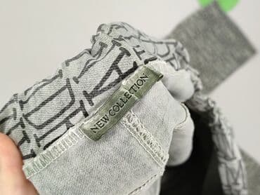 legginsy błyszczące lycra: New Collection, Legginsy Sportowe damskie, rozmiar M — 5