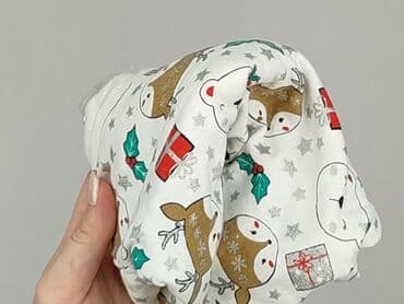 obcisłe podkoszulki: Bluzka, So cute, 6-9 miesięcy, stan - Bardzo dobry — 5
