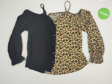 spodnie piżamowe hello kitty shein: Shein, Bluzka damska, rozmiar L — 2