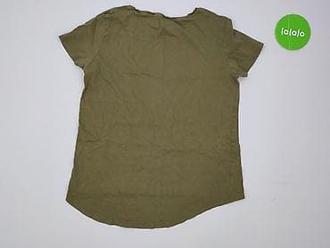 basic uniqlo: T-shirt damski, rozmiar M — 3