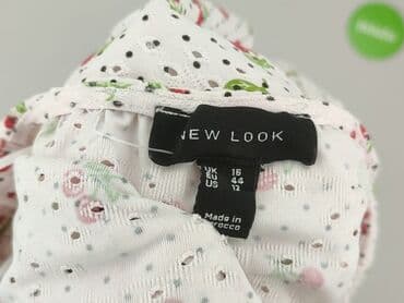 bluza z czerwonym napisem: New Look, Bluzka damska, rozmiar XL — 4