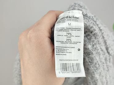 sweter home: Medicine, Sweter damski, rozmiar M — 5