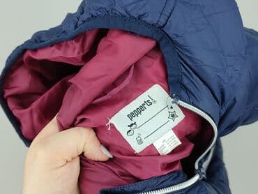 zara kurtki puchowe: Kurtka puchowa Pepperts!, 14 lat, Tkaniny syntetyczne, stan - Bardzo dobry — 5