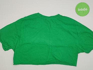 green: Bershka, Top damski, rozmiar XS — 3