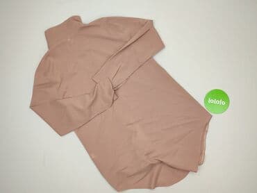 koszula satynowa rozowa: Koszula damska, rozmiar M — 4