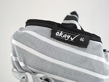 zara bluzki basic: Okay, Bluzka damska, rozmiar 3XL — 4