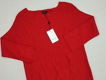 czerwone: Solar, Bluzka damska, rozmiar S — 1