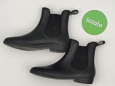 dr martens kozaki: Kalosze damskie, rozmiar 37 — 4