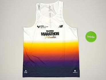 lemonada sweter: New Balance, Podkoszulka dla mężczyzn, rozmiar M — 2