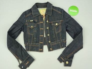 kurtka jeansowa damska next: Kurtka jeansowa damska, rozmiar XS — 2