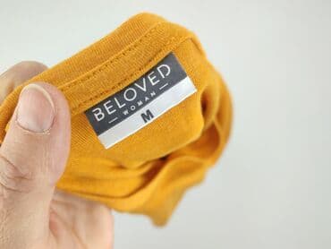 жіноча футболка m eu 38 візерунок принт колір білий: Beloved, Футболка жіноча, розмір M — 4