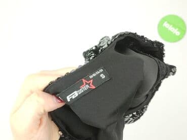 bluzy latynka: FBsister, Top damski, rozmiar S — 4