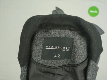 marynarki damskie używane: Woman, Marynarka damska, rozmiar XL — 4