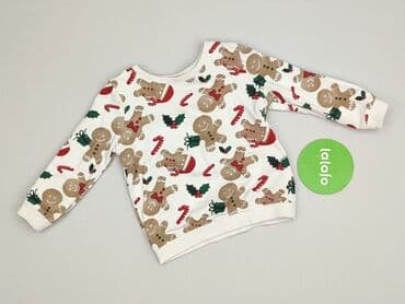 disney koszulki: Bluza, So cute, 1.5-2 lat, 86-92 cm, stan - Idealny — 2