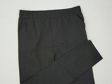 idealny 1: IDEAL, Spodnie materiałowe damskie, rozmiar 3XL — 1