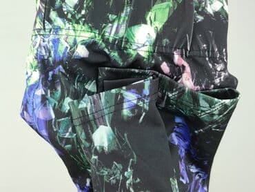 czarne legginsy modelujące: Legginsy Sportowe damskie, rozmiar S — 4