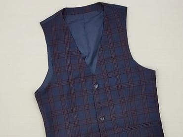 pull and bear czat: Carry, Męska kamizelka, rozmiar M — 1