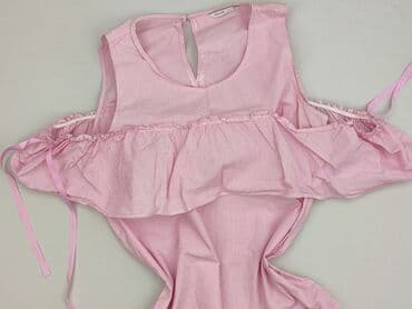 stradivarius top z odkrytymi ramionami: House, Sukienka damska, rozmiar M — 2