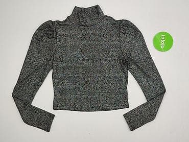 body cekiny hm: H&M Divided, Bluzka damska, rozmiar M — 2