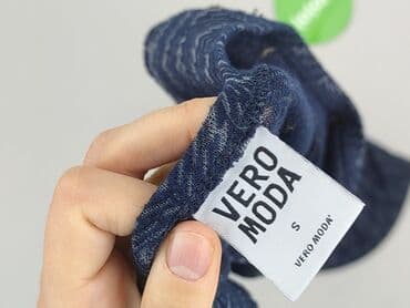 jaki kolor rajstop do granatowej sukienki: Vero Moda, Sukienka damska, rozmiar S — 4