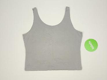 bialy sweter reserved: Top damski, rozmiar L — 2