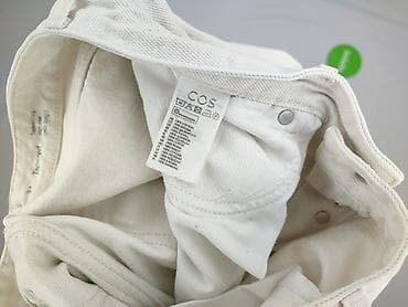 zimowe conversy: Cos, Jeansy damskie, rozmiar L — 5