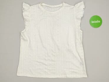 dluga biala koszula: Shein, Bluzka damska, rozmiar XL — 2