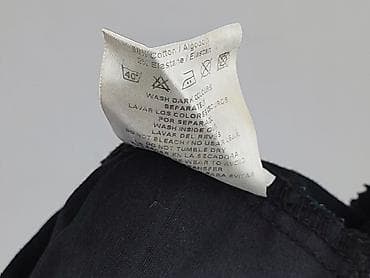 jeans cargo: Denim Co, Szorty damskie, rozmiar S — 6