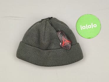paski do sukienki srebrne: Cap, Male, condition - Perfect — 3