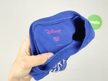 okee sukienki: Bluzka, Disney, 3-4 lat, 98-104 cm, stan - Bardzo dobry — 5
