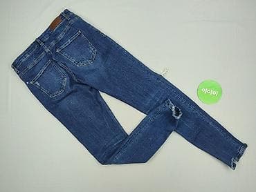 nike air force ccc: Jeansy damskie, rozmiar S — 3