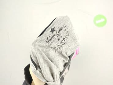 oversized t shirty basic: Women's blouse, size S (EU 36) — 4