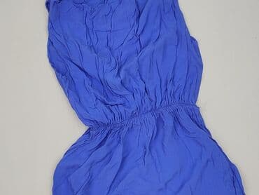 sukienki maxi na wesele niebieska: Sukienka damska, rozmiar S — 1