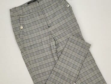 monnari spodnie dresowe: Monnari, Spodnie materiałowe damskie, rozmiar S — 1