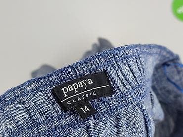 spodnie spódnice: Papaya, Spódnica damska, rozmiar XL — 4