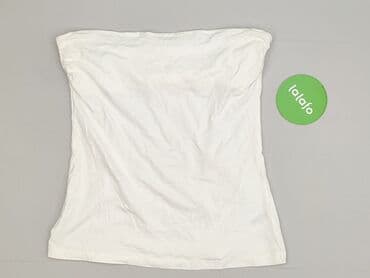 koszulka w paski reserved: H&M, Top damski, L — 2