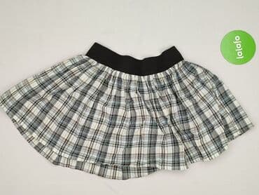 spódniczka z łańcuszkiem: Women`s skirt, size XS (EU 34) — 3