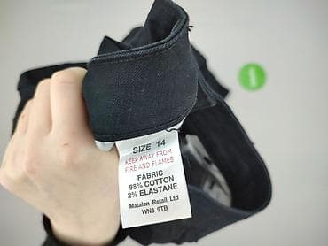 reebok active spodnie: Matalan, Spodnie materiałowe damskie, rozmiar XL — 4